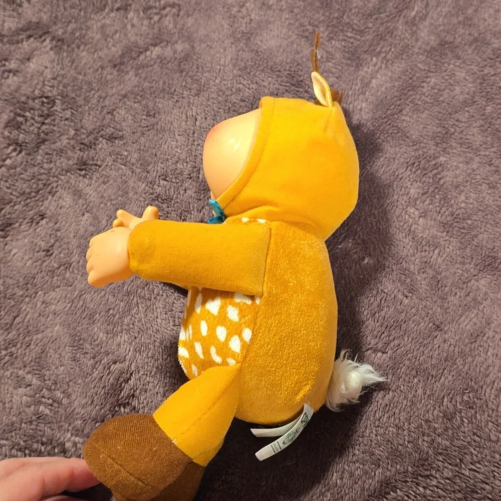 Cabbage‎ Patch Kids  Gabriel Deer Plush 9 Inch